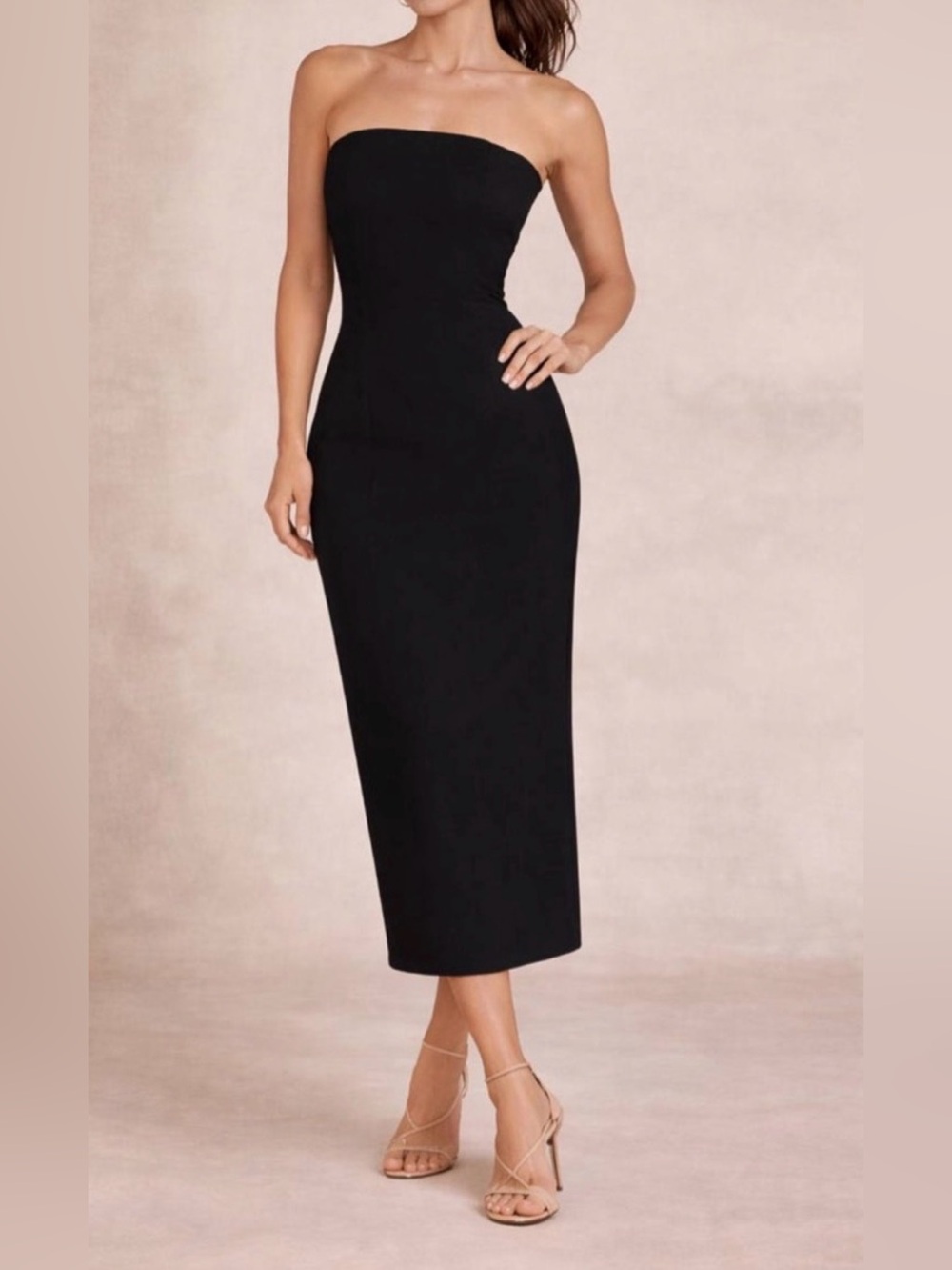 Dissh Fitted Bodycon Dress S